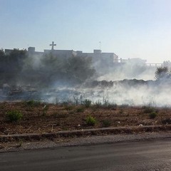 Incendio via Giacchetti