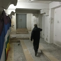 Accoglienza, il primo dormitorio tranese sorgerà al Sacro Cuore