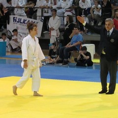 Pioggia di medaglie per la Judo Trani a Martina Franca