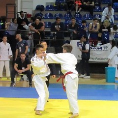 Pioggia di medaglie per la Judo Trani a Martina Franca