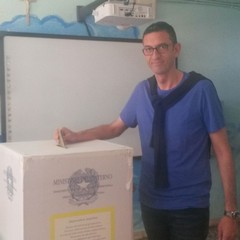 Referendum, il sindaco Bottaro al voto