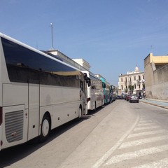 Bus turistici allo sbaraglio
