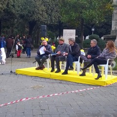 Trani#acapo, dibattiti per il primo anno del movimento