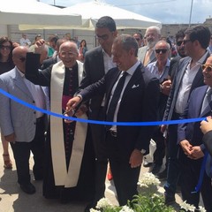 Inaugurata la nuova sede dell'Stp