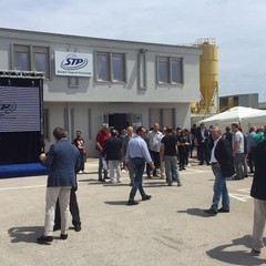 Inaugurata la nuova sede dell'Stp