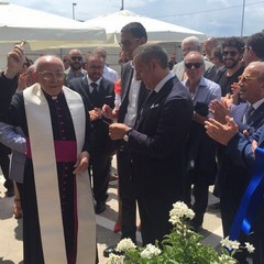 Inaugurata la nuova sede dell'Stp