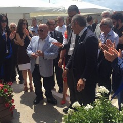 Inaugurata la nuova sede dell'Stp