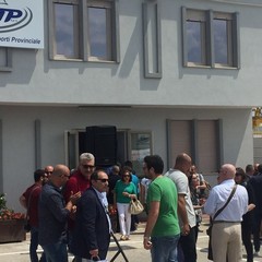 Inaugurata la nuova sede dell'Stp