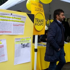 Trani#acapo, dibattiti per il primo anno del movimento