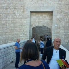 Digithon, appuntamento al Castello Svevo di Trani