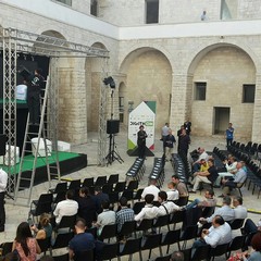 Digithon, appuntamento al Castello Svevo di Trani
