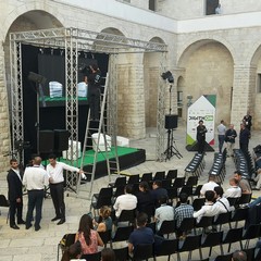 Digithon, appuntamento al Castello Svevo di Trani