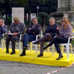 Trani#acapo, dibattiti per il primo anno del movimento