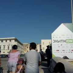 Digithon, appuntamento al Castello Svevo di Trani