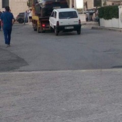 Ztl sul porto, rimozione auto