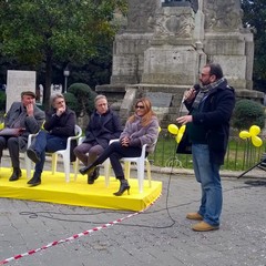 Trani#acapo, dibattiti per il primo anno del movimento