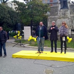 Trani#acapo, dibattiti per il primo anno del movimento
