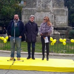 Trani#acapo, dibattiti per il primo anno del movimento