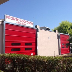Attivo da oggi il nuovo pronto soccorso