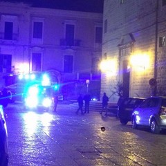Malore per una donna in via Pedaggio santa Chiara