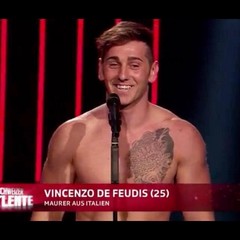 Enzo de Feudis sbarca all'edizione svizzera di Got Talent