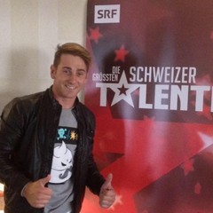 Enzo de Feudis sbarca all'edizione svizzera di Got Talent