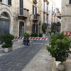 Pericolo crollo, quale destino per piazza Longobardi?