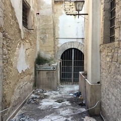 Fondaco dei Longobardi, incerto il destino del palazzo