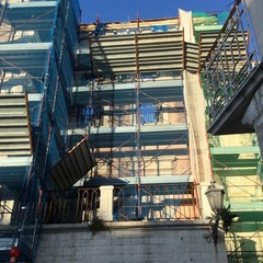 Fondaco dei Longobardi, incerto il destino del palazzo