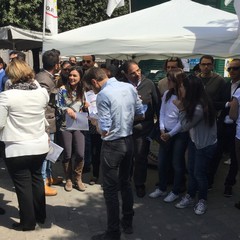Amministrative 2015, il Movimento 5 Stelle presenta la propria lista