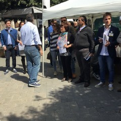 Amministrative 2015, il Movimento 5 Stelle presenta la propria lista