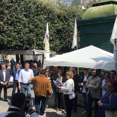 Amministrative 2015, il Movimento 5 Stelle presenta la propria lista