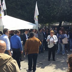 Amministrative 2015, il Movimento 5 Stelle presenta la propria lista