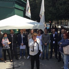 Amministrative 2015, il Movimento 5 Stelle presenta la propria lista