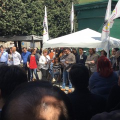 Amministrative 2015, il Movimento 5 Stelle presenta la propria lista