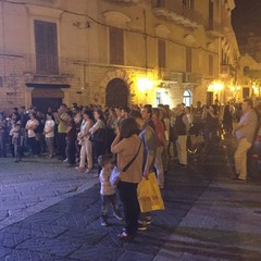 Amministrative 2015, il Movimento 5 Stelle in piazza