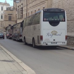 bus piazza Gradenico