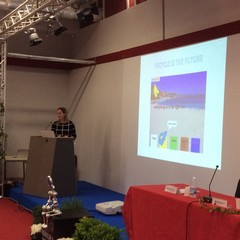 La scuola Petronelli presenta "Recycle si the future" alla Fiera del Levante