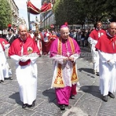 Processione Crocifisso di Colonna