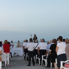 Festeggiamenti in onore di San Nicola