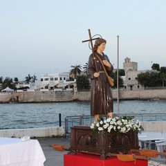 Festeggiamenti in onore di San Nicola