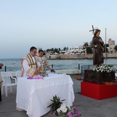 Festeggiamenti in onore di San Nicola