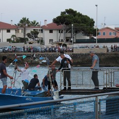 Festeggiamenti in onore di San Nicola