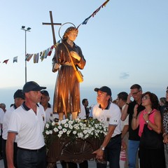 Festeggiamenti in onore di San Nicola