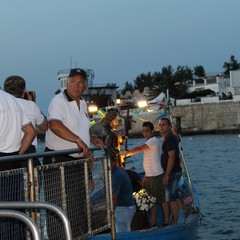 Festeggiamenti in onore di San Nicola