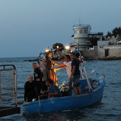 Festeggiamenti in onore di San Nicola