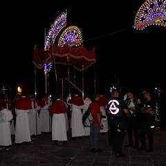 Festeggiamenti in onore di San Nicola