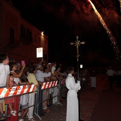 Festeggiamenti in onore di San Nicola