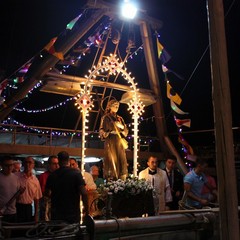 Festeggiamenti in onore di San Nicola