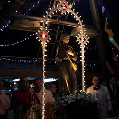 Festeggiamenti in onore di San Nicola